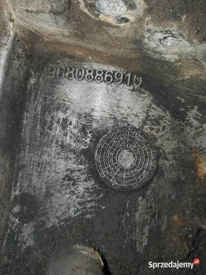 Skrzynia biegów Peugeot 207308 16 HDI Gostynin sprzedam