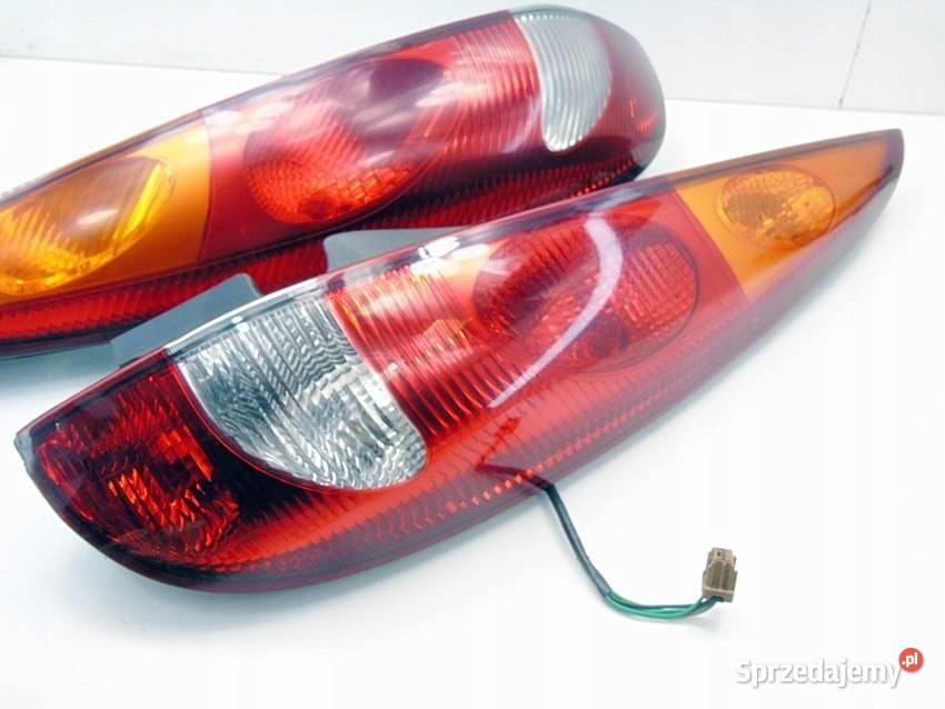 LAMPY TYŁ NISSAN ALMERA TINO 2002 22 DI 89304100 Motoryzacja Sosnowiec
