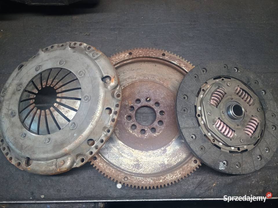 VW GOLF VR6 Koło zamachowe sprzęgło osobowe