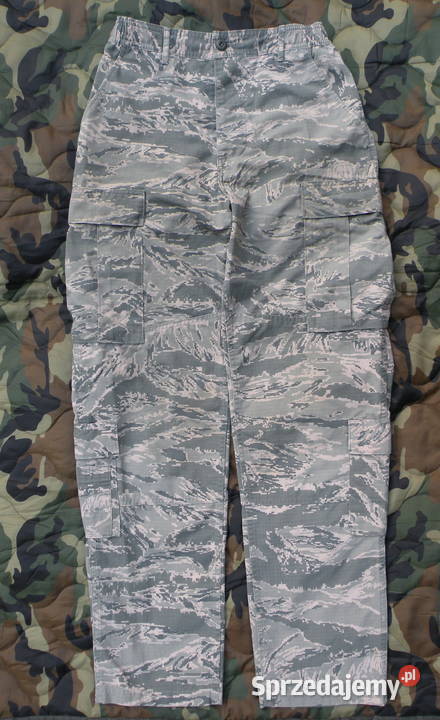 Spodnie ABU tiger stripes 30L ripstop Wrocław