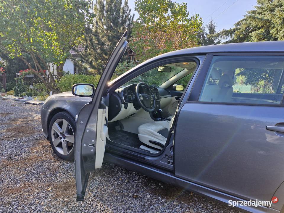 Saab 93 20T 2009r 2000cm3 Świdnik