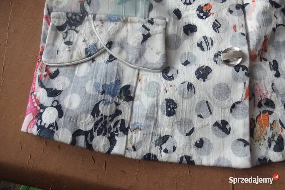 Piękny letni żakiet r 40 n o w y VERDI FIORI Piekary Śląskie