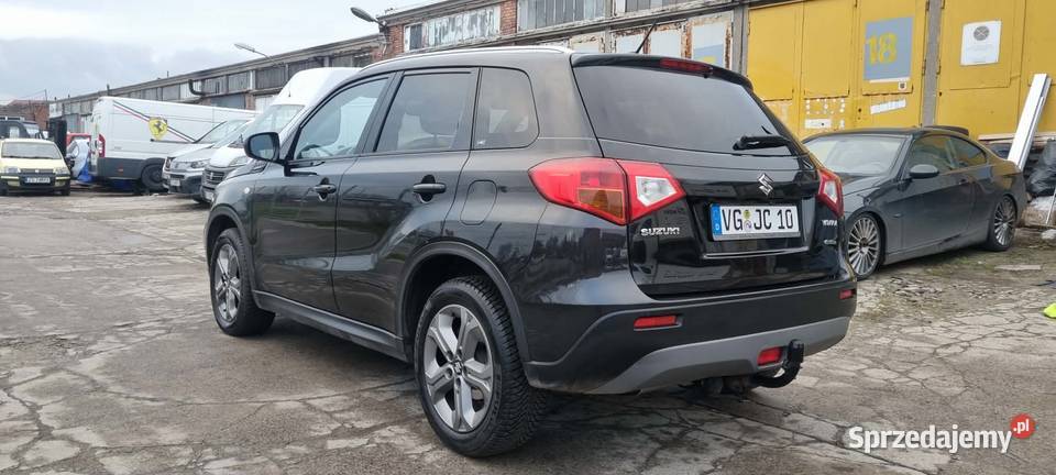 16diesel 4x4 Nawigacja Klimatronik Kamera Start Szczecin