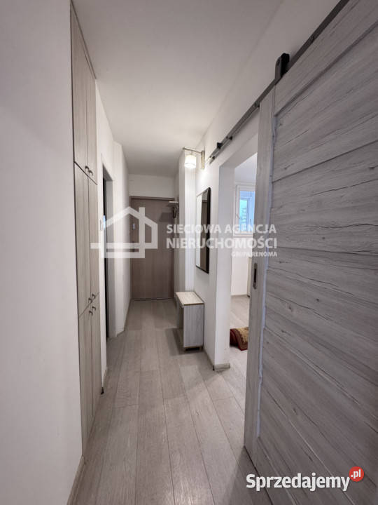 Mieszkanie Gdańsk Obrońców Wybrzeża 38m2 2pok