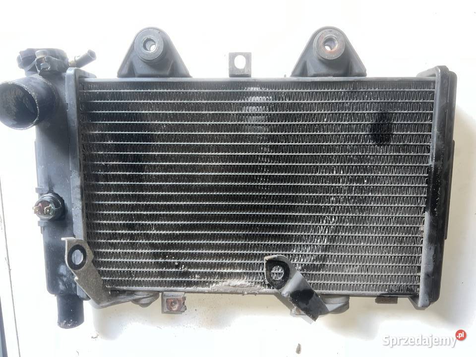 Chłodnica wody Triumph Trophy 900 Ostrów Wielkopolski