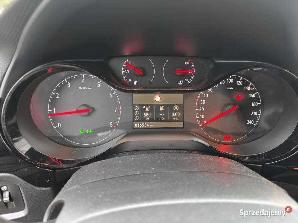 Opel Corsa F 2022r mały przebieg elektryczne lusterka Samochody osobowe Częstochowa