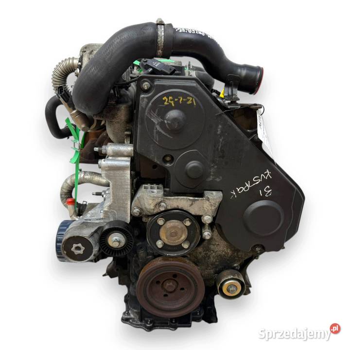 SILNIK R3PA Ford Transit Tourneo Connect 18 TDCI osobowe Chełm sprzedam