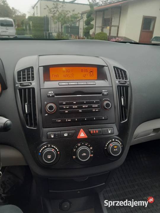 Kia ceed SW manualna Sieradz