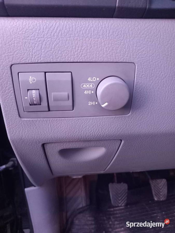 Kia Sorento 2006r podkarpackie Leżajsk