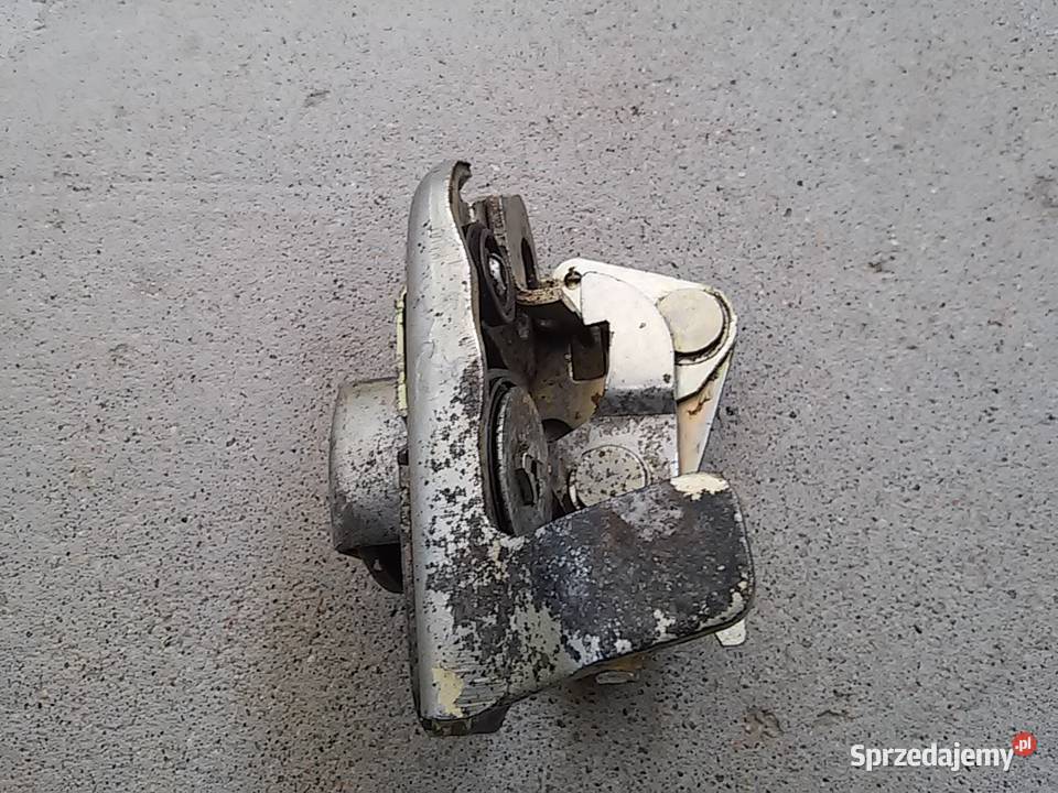 Zamek drzwi lewy tył Fiat 125p Lada Oryginał osobowe