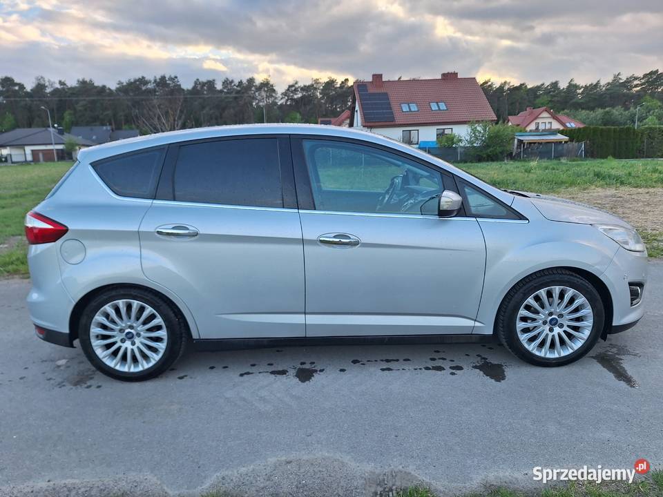 Ford C 16 tdci 2012r Mętów