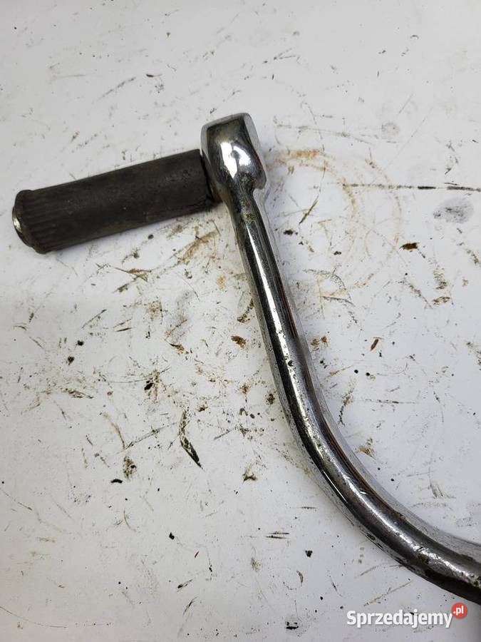 KOPNIAK AVO SIMSON SPORT USZKODZONY WIELOKLIN Rybnik sprzedam