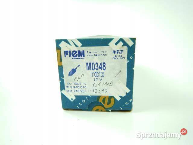 WIRNIK ROZRUSZNIKA M0348 9940018 NOWY FIEM