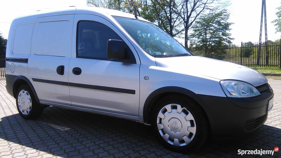 Sprzedam zadbanego Opla Combo 17 cdti Van / Minibus Lipno