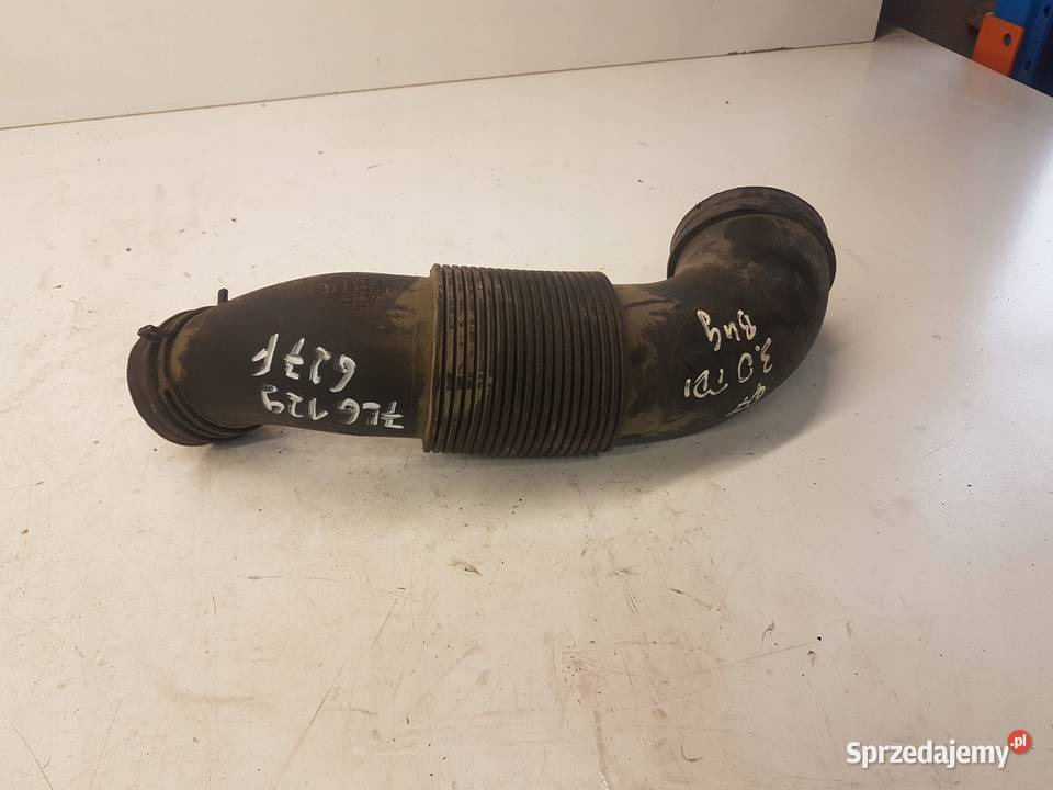 RURA DOLOT WĄŻ POWIETRZA AUDI Q7 7L6129627F Przystajń