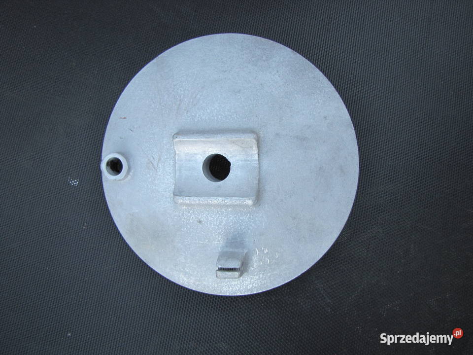 Tarcza kotwiczna Junak M10 przód Rzepin Drugi sprzedam