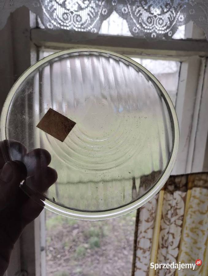 Nowe klosze do lamp WSK zelmot prl