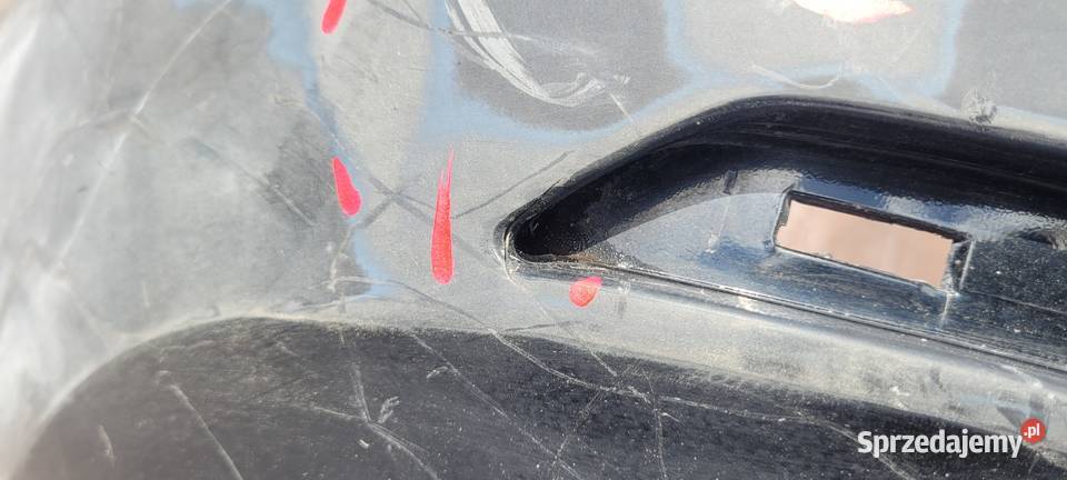 ZDERZAK TYŁ TYLNY BMW 3 F31 KOMBI Ruda Śląska