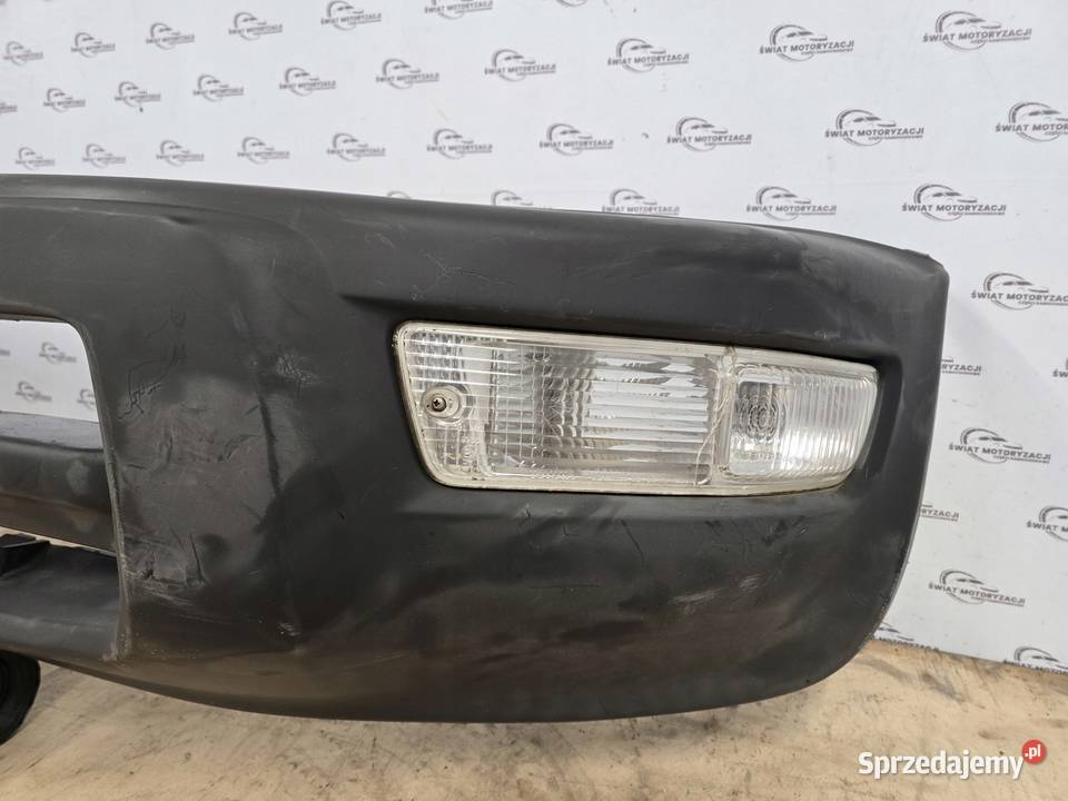 TOYOTA RAV4 I LIFT 98r zderzak przód osobowe Kielce