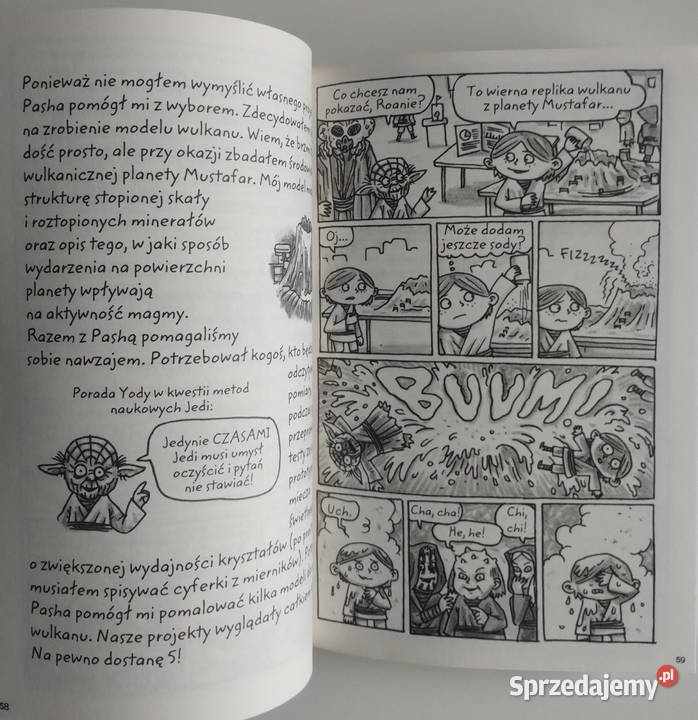 Star Wars Akademia Jedi Powrót Padawana Darth Bełchatów