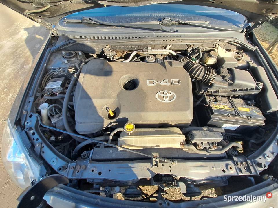 Toyota Avensis Combi D4D Diesel Na Afryke Rok produkcji 2008 Szczecin sprzedam