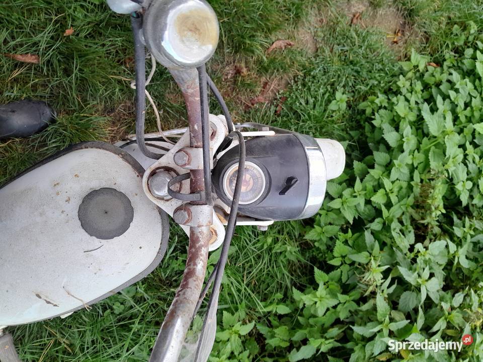 Romet komar 2352w z prywatnej kolekcji Świerzawa