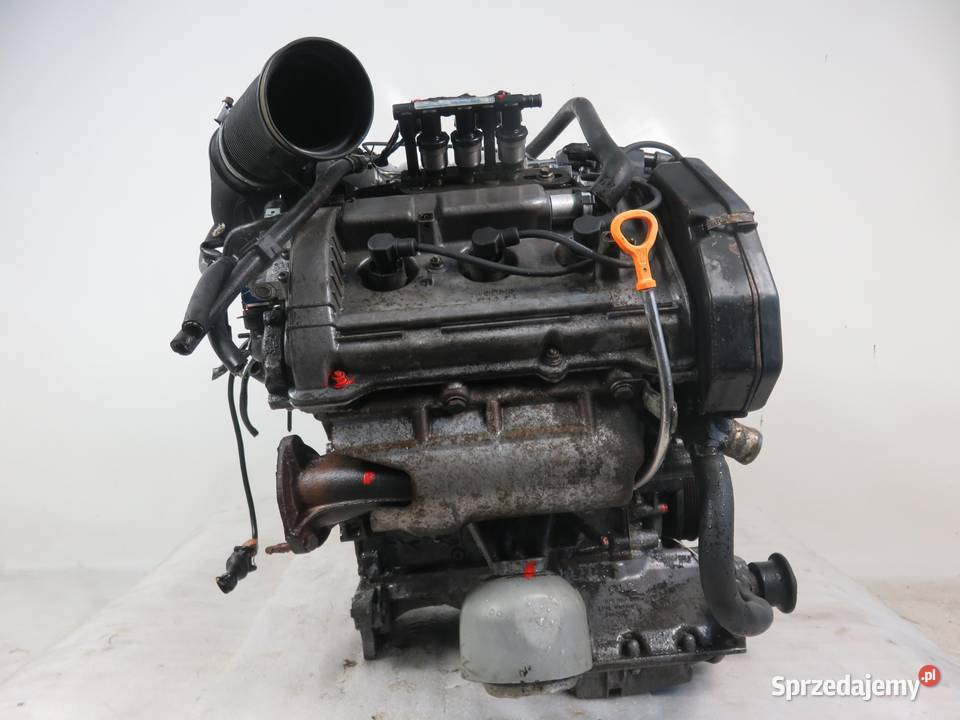 SILNIK VW PASSAT B5 28 V6 APR