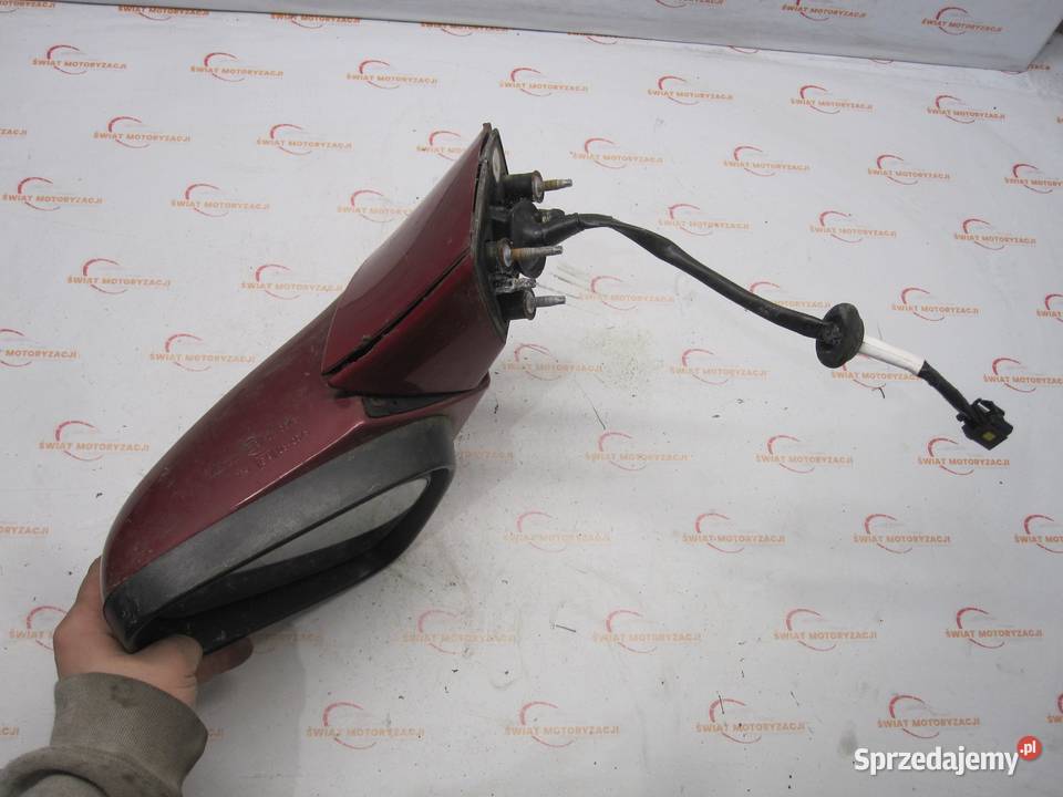 MOKKA A 15r lusterko prawe 7 PIN ANGLIK świętokrzyskie Kielce