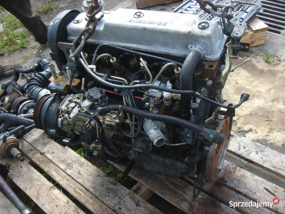 SILNIK MONDEO MKII 18TD ENDURO ESCORT FIESTA Nowy Dwór Gdański