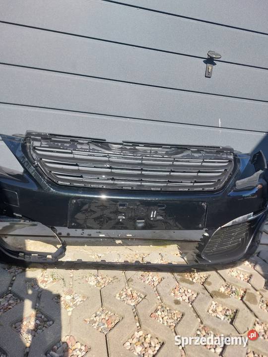 PEUGEOT 308 II 2 T9 1317 ZDERZAK PRZÓD PRZEDNI Wejherowo