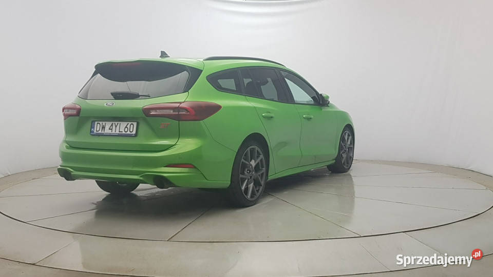 Ford Focus 23 EcoBoost ST X Z Polskiego Salonu elektrochrom. lusterko wst. Focus mazowieckie