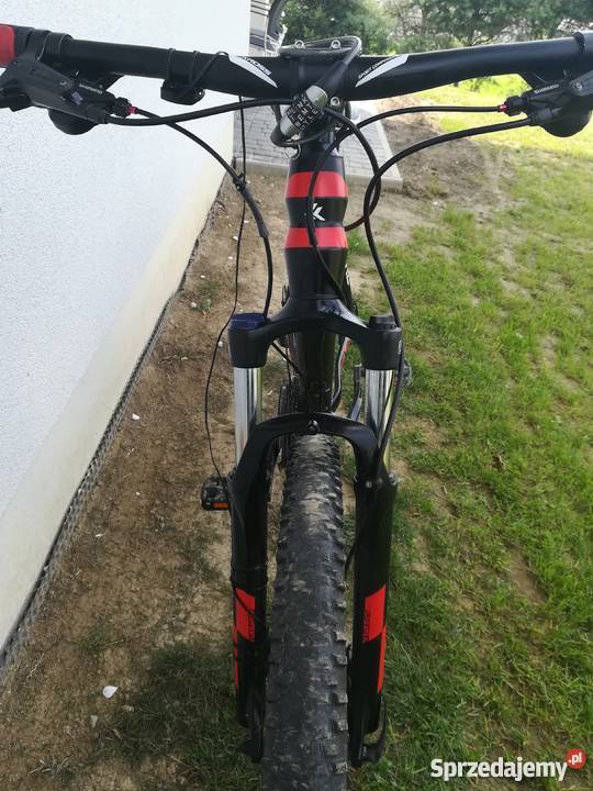 Kross Level R2 podkarpackie Tarnawa Dolna