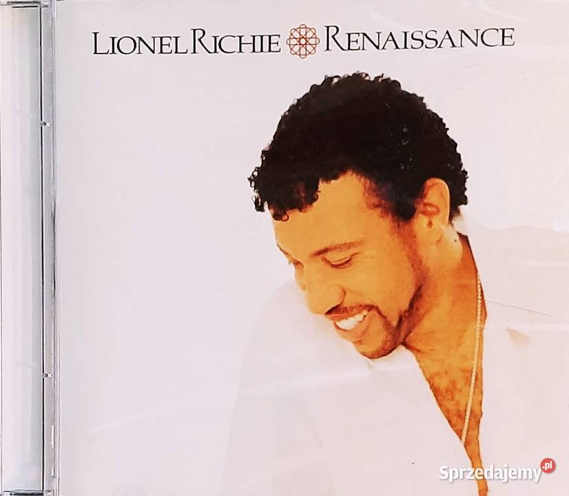 CD Nowa Album CD LIONEL RICHIE Album Encore CD Płyty i kasety Toruń