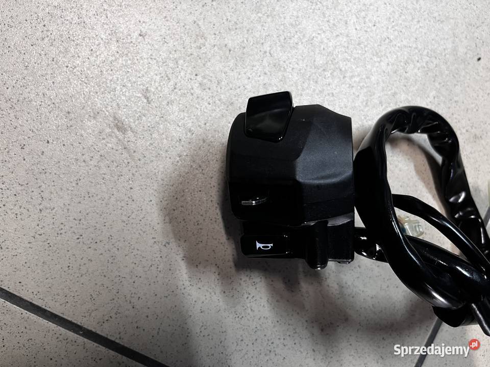 Przełącznik lewy Yamaha X 125 250 0913 małopolskie Brzeszcze