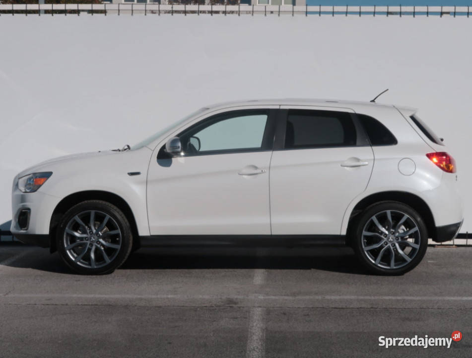 Mitsubishi ASX 16 MIVEC Lublin sprzedam
