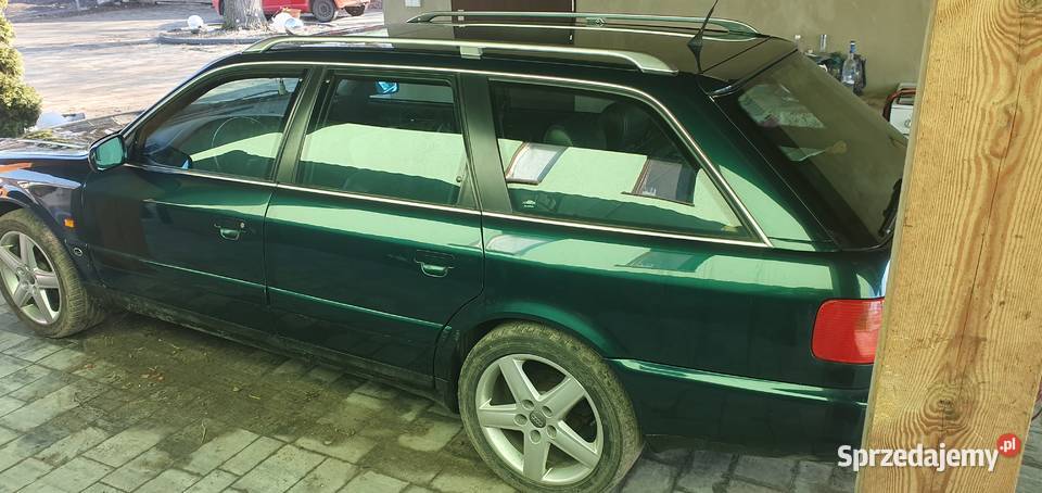 Audi a6 c4 2500cm3 Wisznice