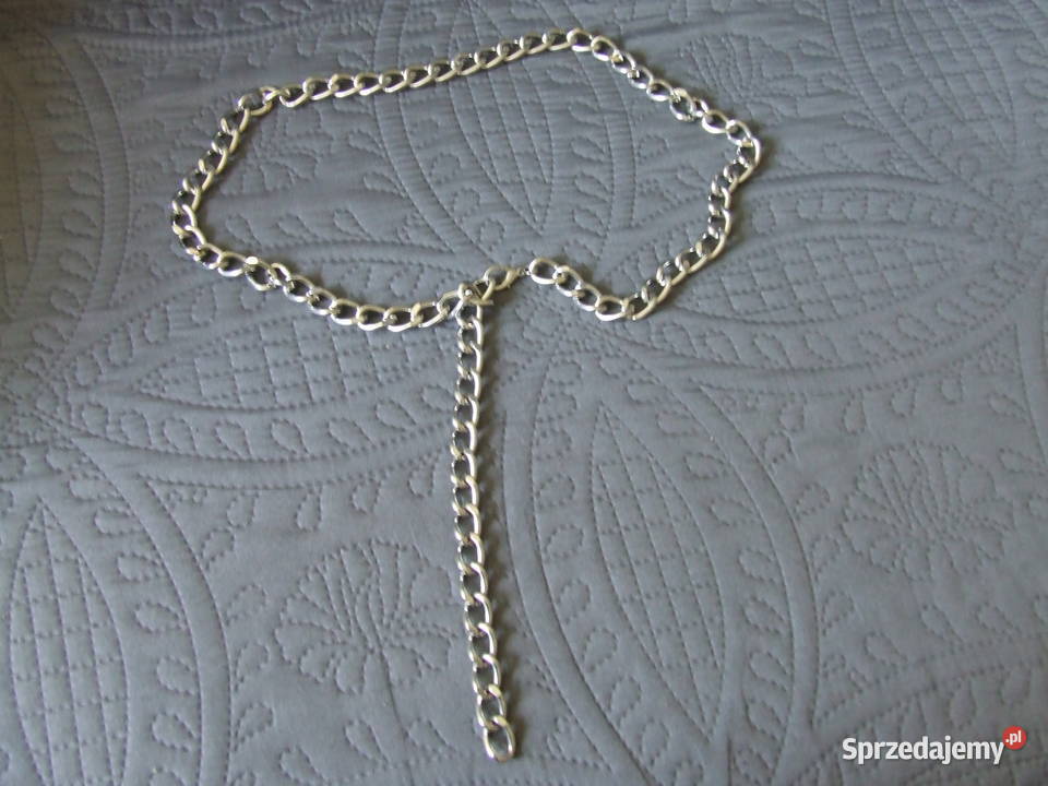 Pasek łańcuszek 108 Paski Oborniki Śląskie