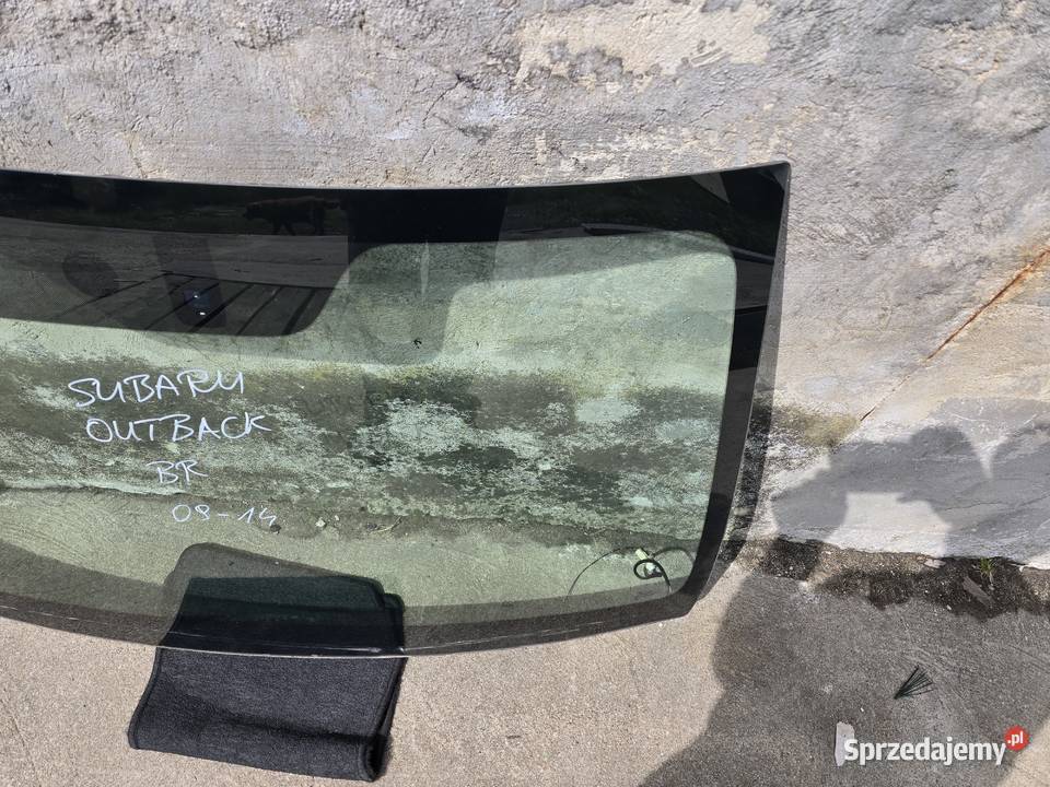 Subaru Outback IV BR szyba czołowa przód