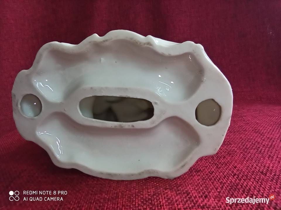 Figurka porcelanowa Pary Całuję Rączki Gdańsk