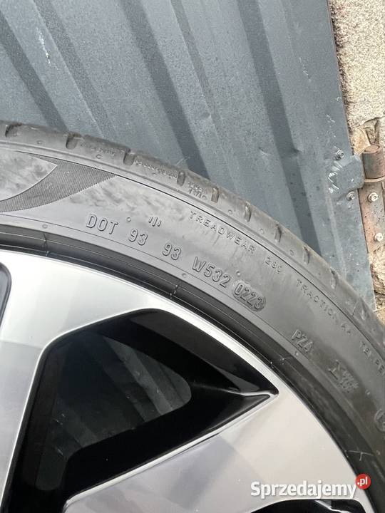 Koła 2454019 lato vw