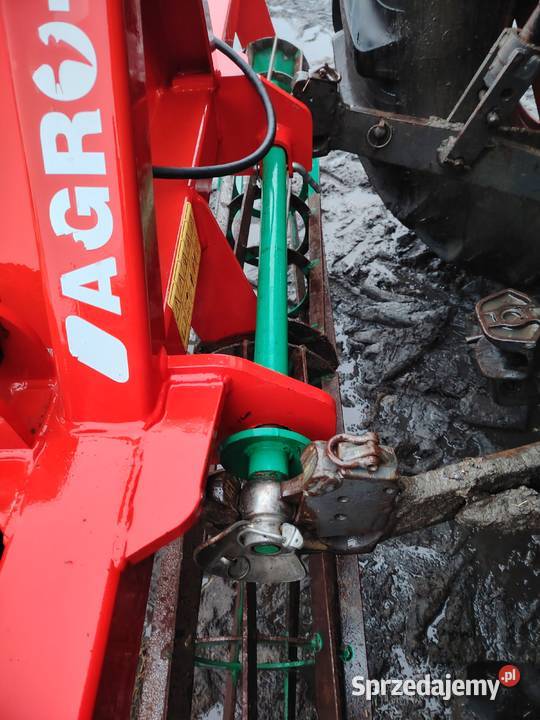 Agregat uprawowo siewny AGROMASZ 3M Iłża