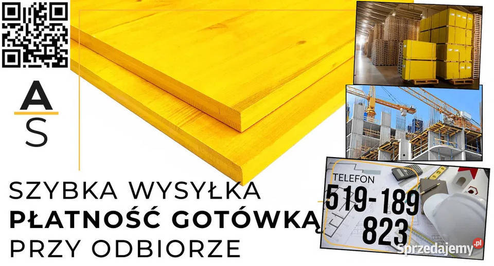 Sklejka Blat płyta szalunkowa żółta Lublin sprzedam