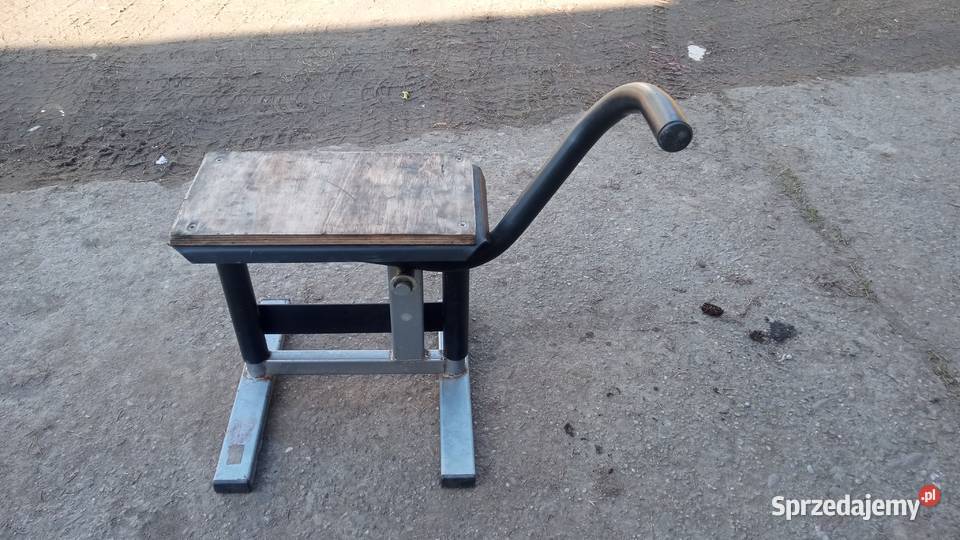 Stojak podnośnik cross enduro