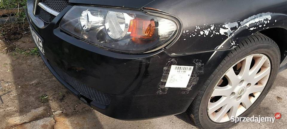 ZDERZAK PRZÓD NISSAN ALMERA sprzedam