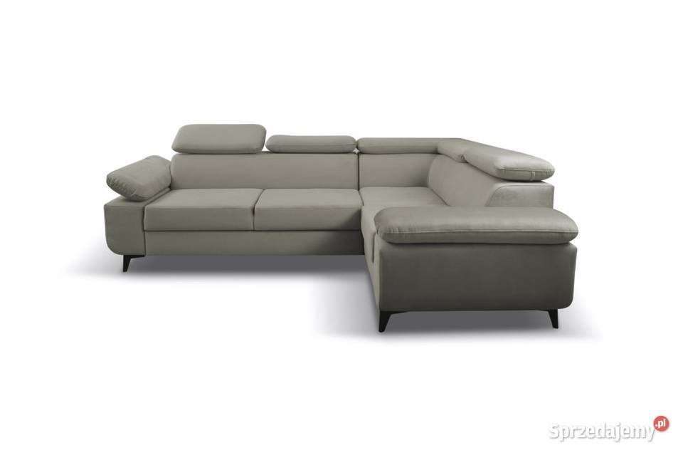 Narożnik Fabio rozkładany z funkcją spania 98cm Narożniki małopolskie sprzedam