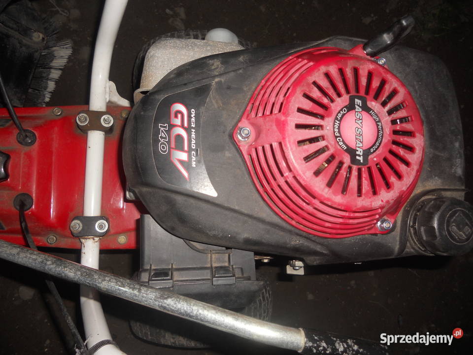 Honda Dzik Zamiatarka Odsniezarka Spalinowa Pozostałe