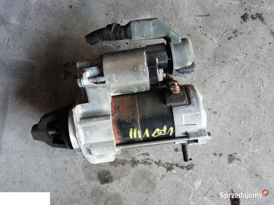 HONDA CIVIC UFO VIII 14IVTEC ROZRUSZNIK Kozubszczyzna