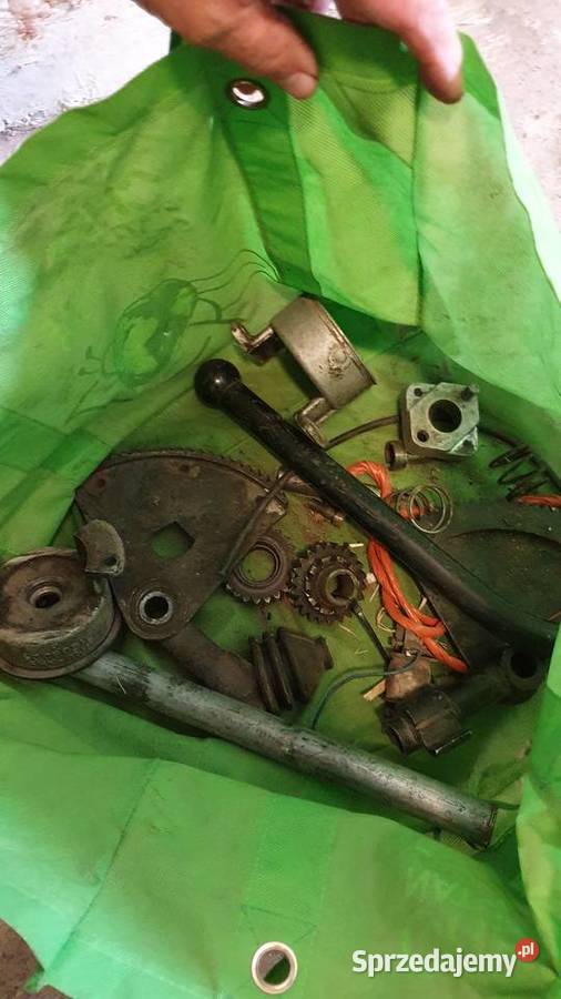 Sprzedam Dzika 21 Ursus 21 Motoryzacja wielkopolskie Magnuszewice sprzedam