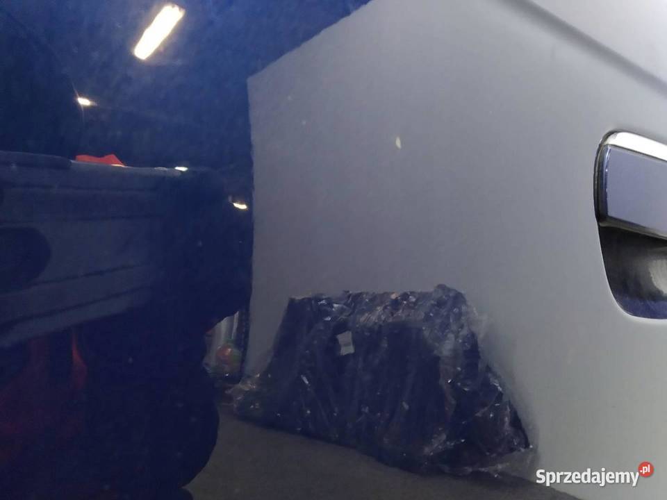 DRZWI LEWE PRZÓD LX5Q LIFT Audi A3 II 20032013