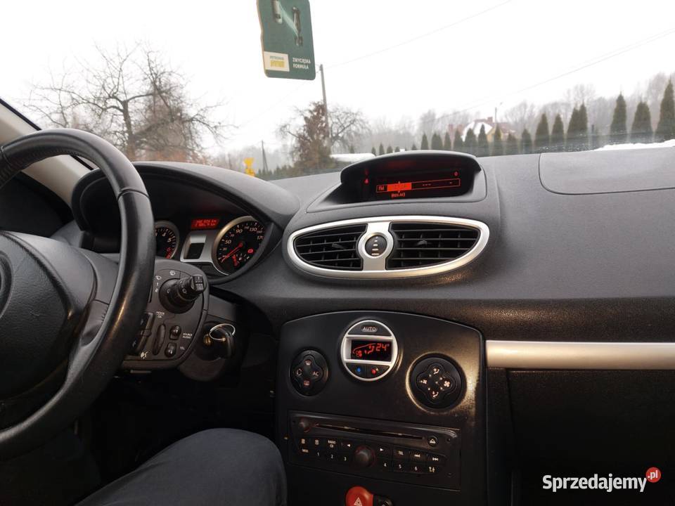 Renault clio 2011 Bieliny sprzedam